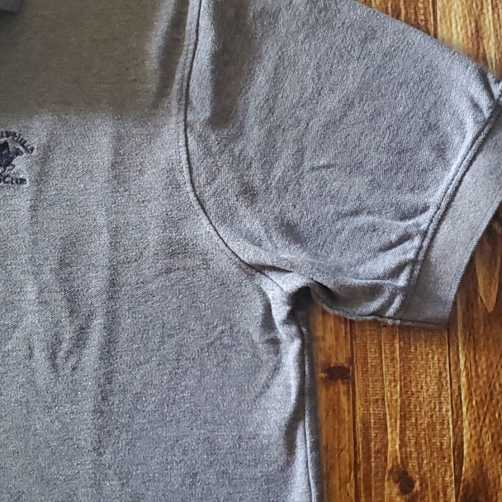 Men's beverly hills polo shirt modern fit - Picture 6 of 7